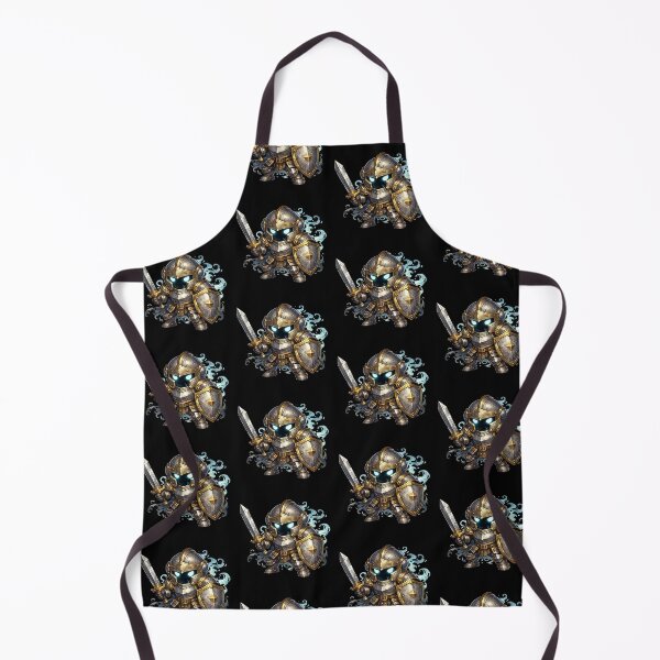 Item preview, Animated Armor, RPG monster, Kawaii Cute Design designed and sold by shadow-bloom.