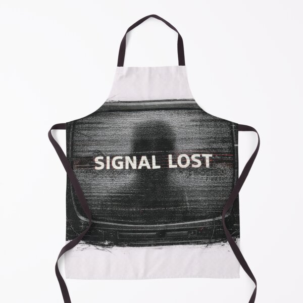 Item preview, Vintage TV Signal Lost Static Screen designed and sold by jgvisualarts.