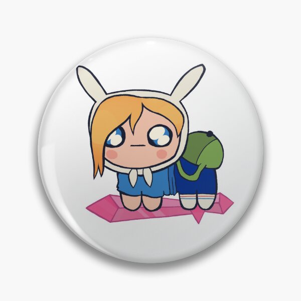 Item preview, Fionna tbh Creature designed and sold by Bongwaterlatte.