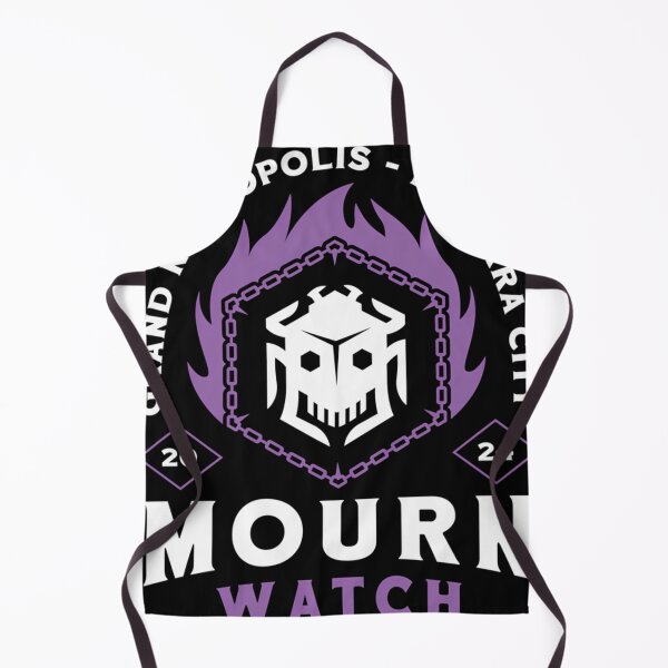 Item preview, Mourn Watch Emblem designed and sold by AL-Hassan Ramadan.