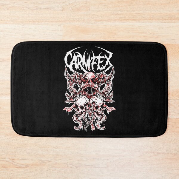 Item preview, Bury Me In Blasphemy Metal Band Music designed and sold by HappyBullet.
