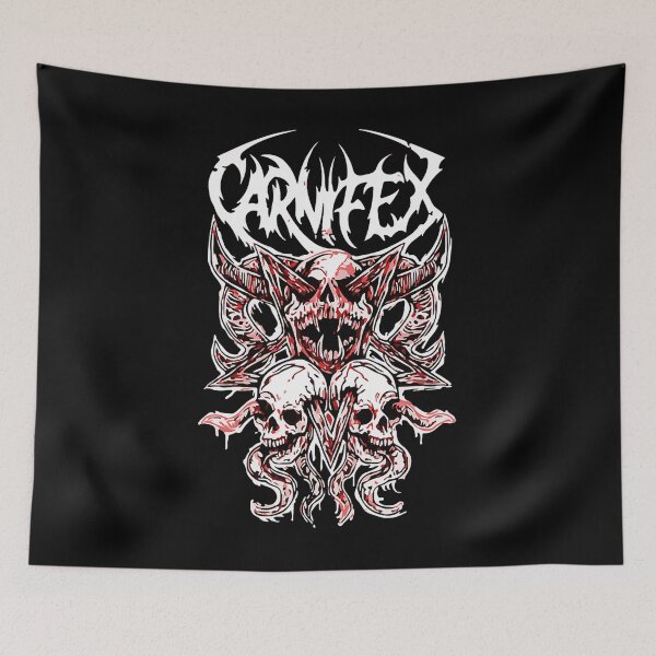 Item preview, Bury Me In Blasphemy Metal Band Music designed and sold by HappyBullet.