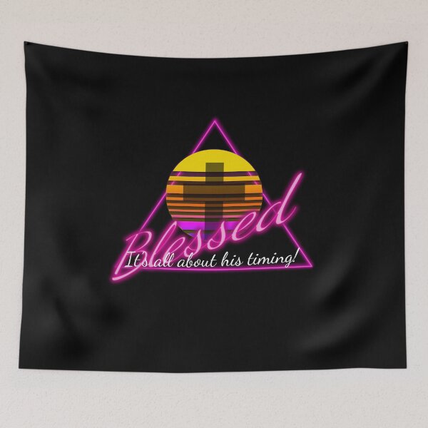 Item preview, Blessed designed and sold by Last Fallen Art.