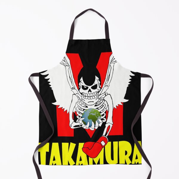 Item preview, Hajime No Ippo - Takamura designed and sold by AL-Hassan Ramadan.
