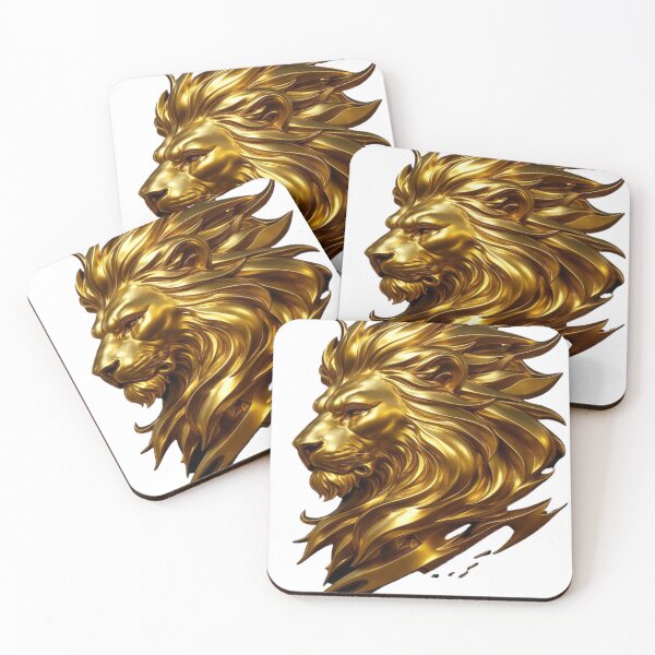Item preview, Golden Majestic designed and sold by UltraMegaWow.