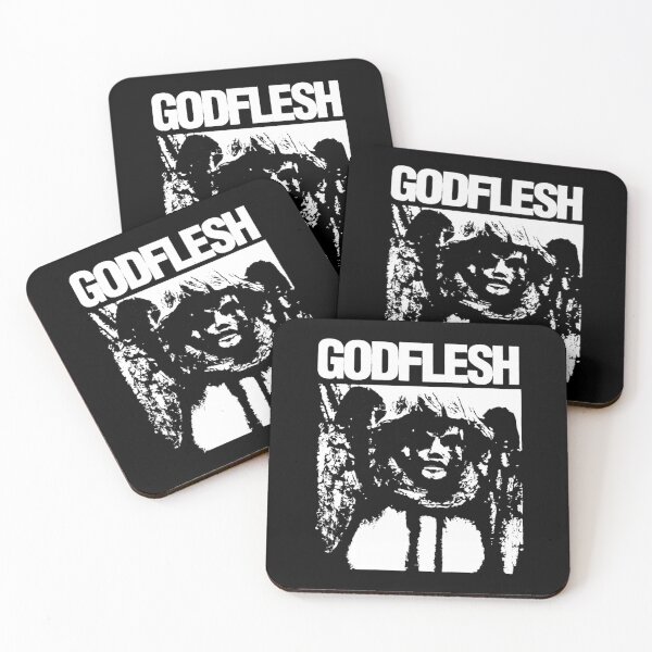Item preview,  Godflesh designed and sold by HappyBullet.