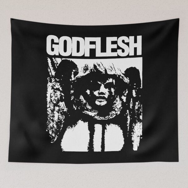 Item preview,  Godflesh designed and sold by HappyBullet.