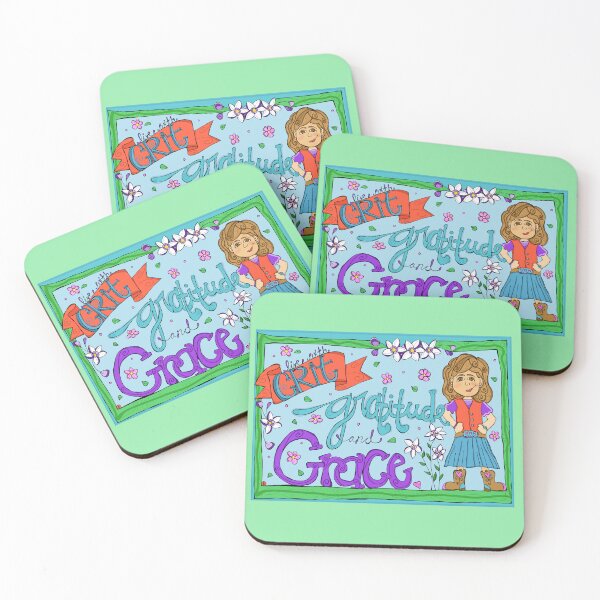 Item preview, Grit, Gratitude and Grace designed and sold by JodilynCreates.
