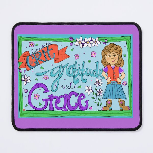 Item preview, Grit, Gratitude and Grace designed and sold by JodilynCreates.