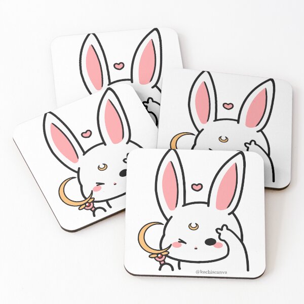 Item preview, Kachi Bunny designed and sold by kachiscanva.