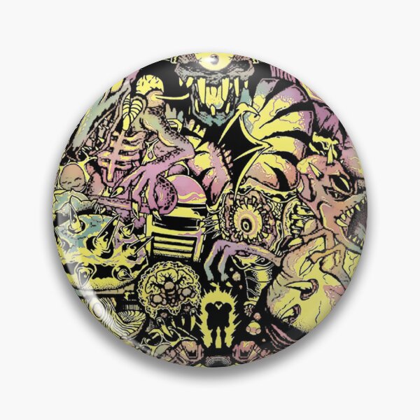 Item preview, Super Metroid Legacy - Type A designed and sold by AL-Hassan Ramadan.