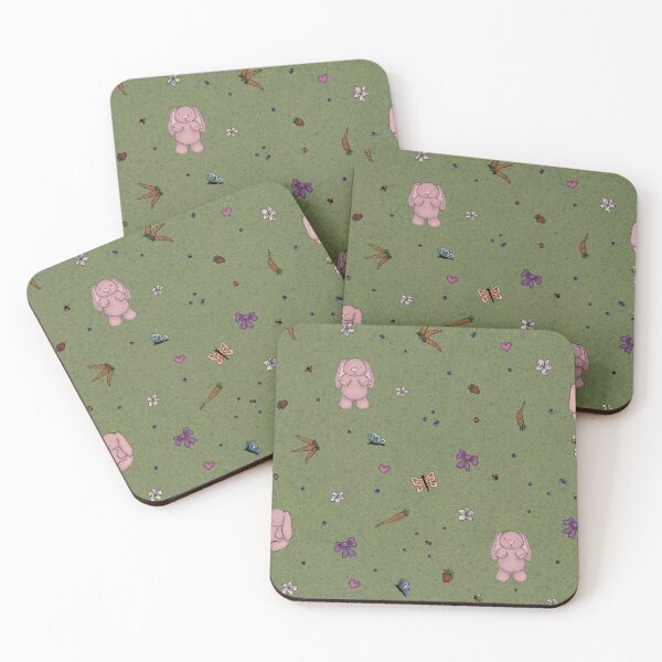 Item preview, Spring Bunny Pattern designed and sold by Blossomlilmoon.