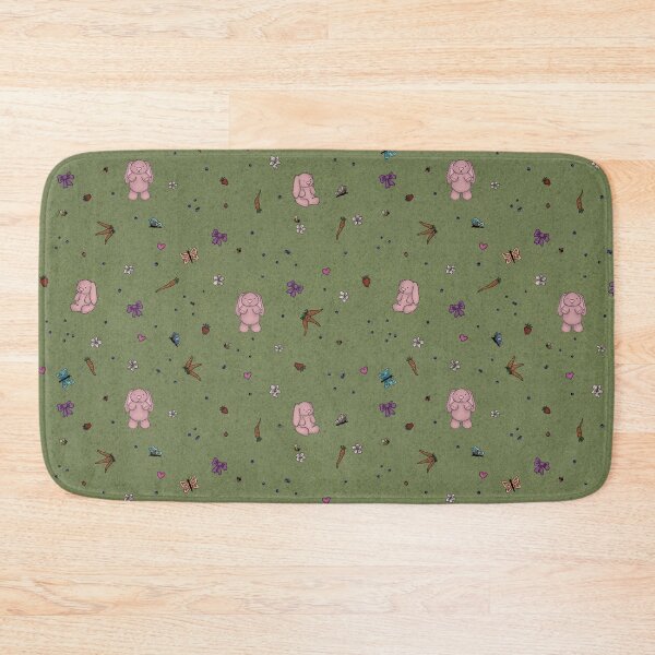 Item preview, Spring Bunny Pattern designed and sold by Blossomlilmoon.