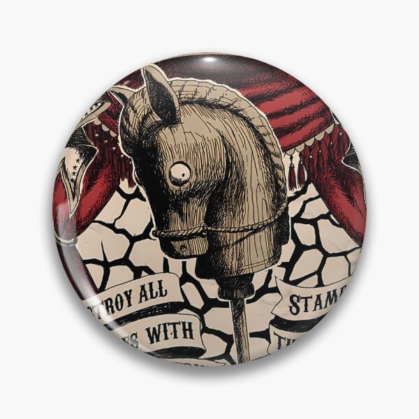Item preview,  Hobby Horse (Alice Madness Returns) designed and sold by AL-Hassan Ramadan.