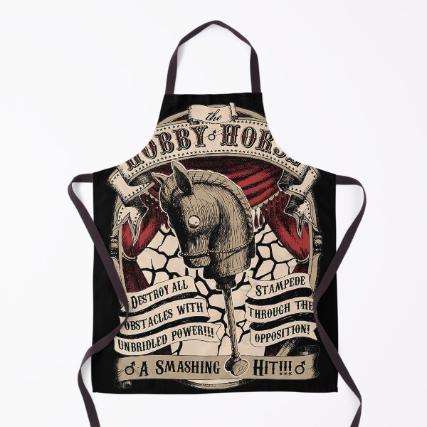 Item preview, Hobby Horse (Alice Madness Returns) designed and sold by AL-Hassan Ramadan.