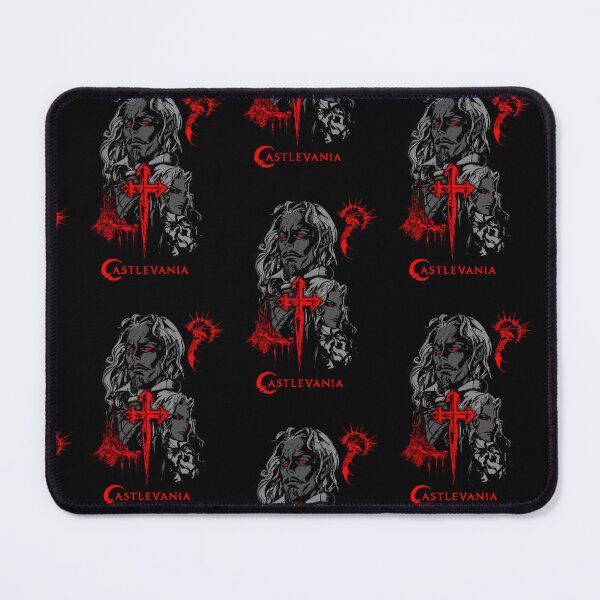 Item preview, Dracula And Alucard Blood Bound – Castlevania Acid Design Aesthetic designed and sold by trentnin.
