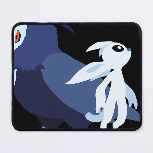Item preview, Ori And Ku - Minimalistic Vector Art designed and sold by AL-Hassan Ramadan.