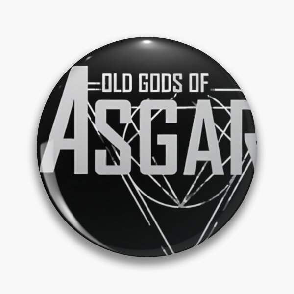 Item preview,  Alan Wake - Old Gods Of Asgard designed and sold by AL-Hassan Ramadan.