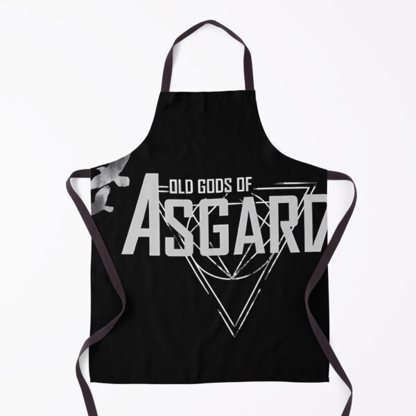 Item preview, Alan Wake - Old Gods Of Asgard designed and sold by AL-Hassan Ramadan.