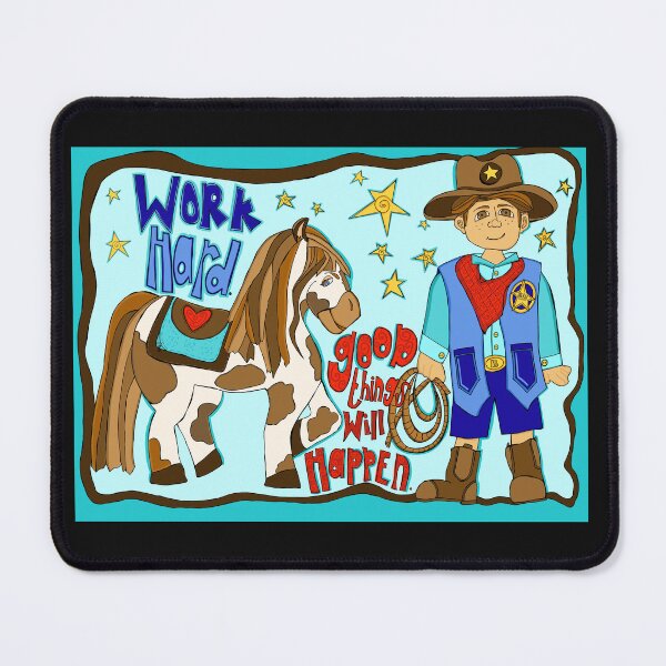 Item preview, Cowboy Up designed and sold by JodilynCreates.
