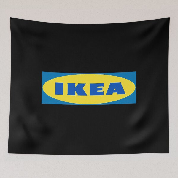 Item preview, Ikea Branding Logo designed and sold by AntoniettFeest.