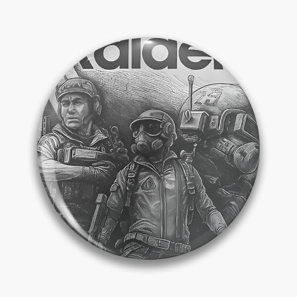 Item preview, Arc Raiders designed and sold by AL-Hassan Ramadan.