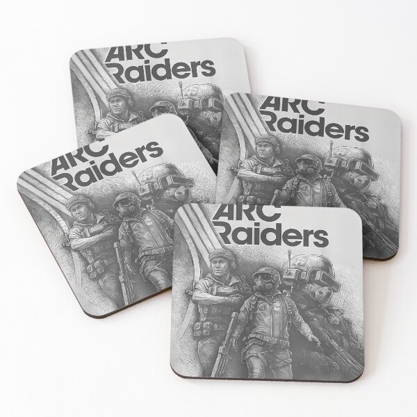 Item preview, Arc Raiders designed and sold by AL-Hassan Ramadan.