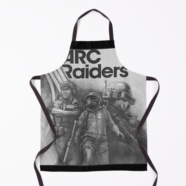 Item preview, Arc Raiders designed and sold by AL-Hassan Ramadan.