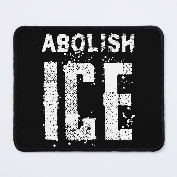 Item preview, Abolish ICE designed and sold by zakareer.