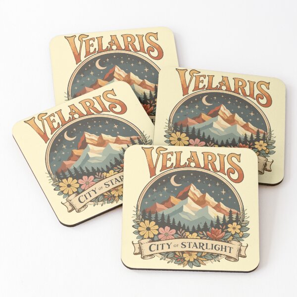 Item preview, Velaris City of Starlight - ACOTAR SJM  designed and sold by BrianOMinard.
