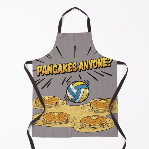 Item preview, Pancake - Slang for a Beach Volleyball Flat Dig designed and sold by royalswin.