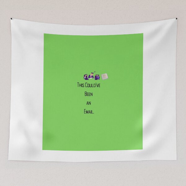 Item preview, This Could’ve Been an Email. designed and sold by NeonPetal.