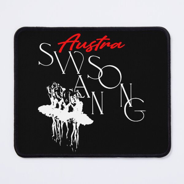 Item preview, Swan Song - Austra Band designed and sold by GlamRetro.