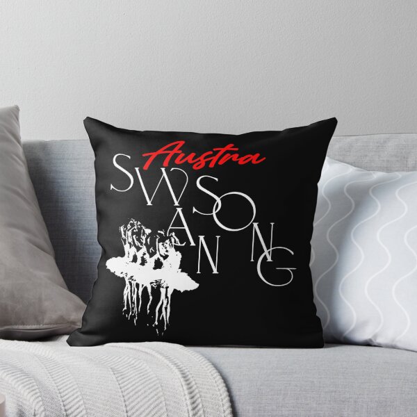 Item preview, Swan Song - Austra Band designed and sold by GlamRetro.