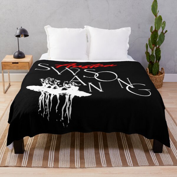 Item preview, Swan Song - Austra Band designed and sold by GlamRetro.