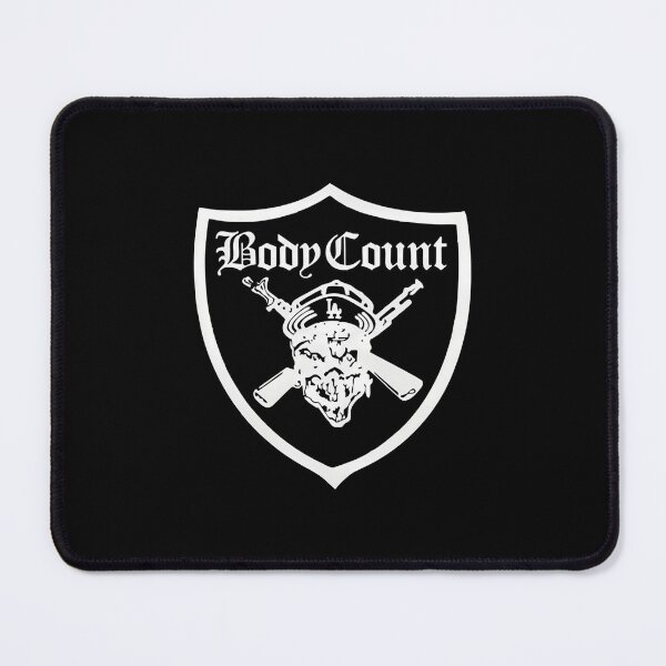 Item preview, Best Seller Body Count Logo Merchandise Essential T Shirt designed and sold by AntoniettFeest.