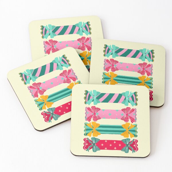 Item preview, Retro Christmas Crackers designed and sold by Home Cyn Home.