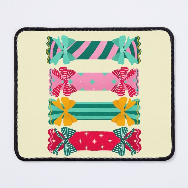 Item preview, Retro Christmas Crackers designed and sold by Home Cyn Home.