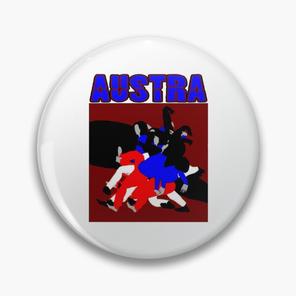 Item preview, Classical Style - Austra Band designed and sold by GlamRetro.