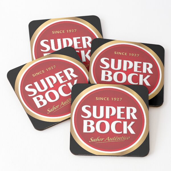 Item preview,  Super Bock Since 1927 Logo  designed and sold by Darshit Zakhariya.