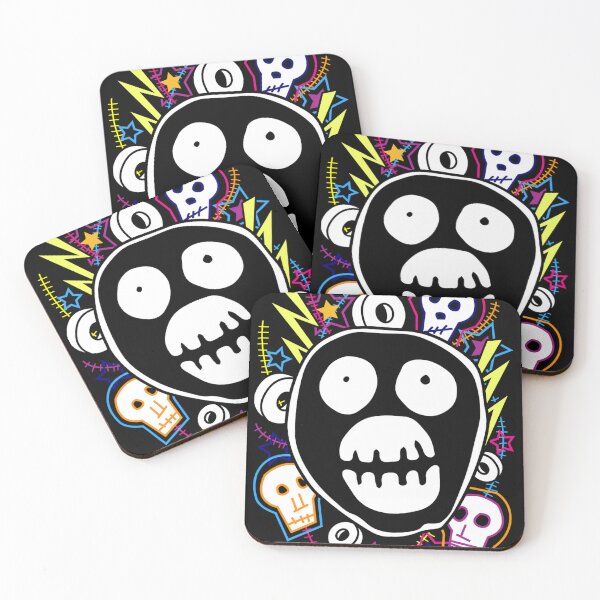 Item preview, The Mighty Boosh Logo designed and sold by Darshit Zakhariya.
