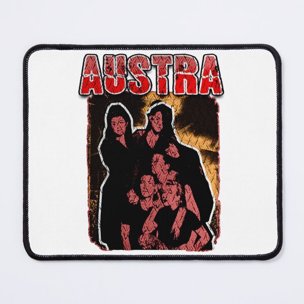Item preview, Crack Style - Austra Band designed and sold by GlamRetro.