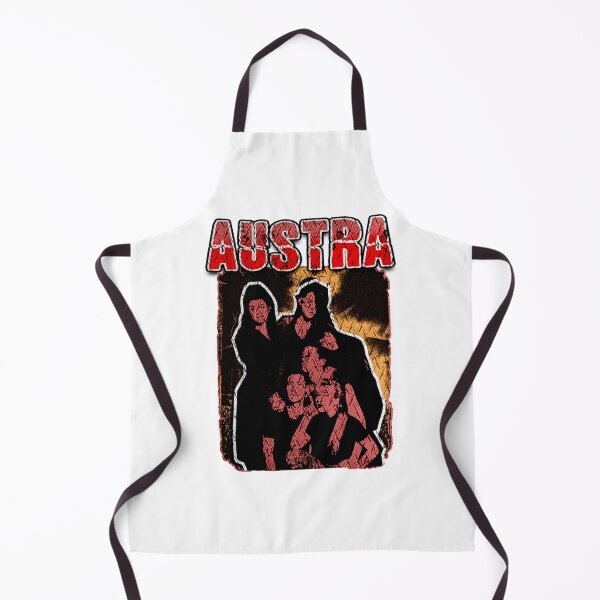 Item preview, Crack Style - Austra Band designed and sold by GlamRetro.