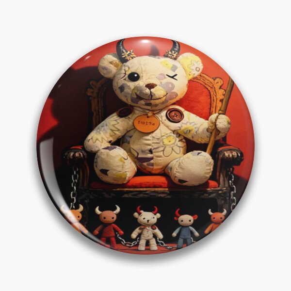 Item preview, THE DEVIL designed and sold by Shun-Studio.