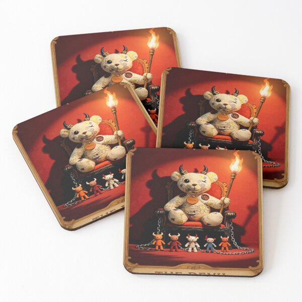 Item preview, THE DEVIL designed and sold by Shun-Studio.