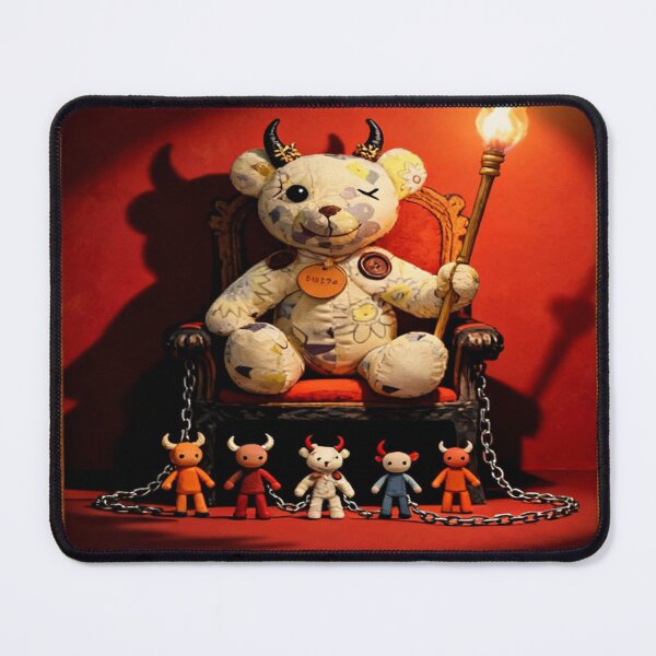 Item preview, THE DEVIL designed and sold by Shun-Studio.