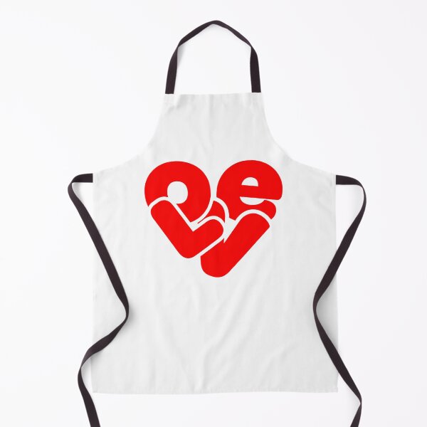 Item preview, Mi corazón está lleno de amor (blanco) designed and sold by Kipepeo Design Ltd..