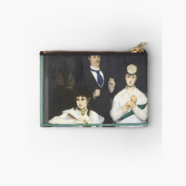 Item preview, HD. The Balcony, by Edouard Manet. HIGH DEFINITION designed and sold by MINDTHECHERRY.