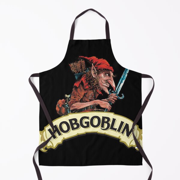 Item preview, Hobgoblin Logo Gold Wychwood Brewery designed and sold by tomer44.