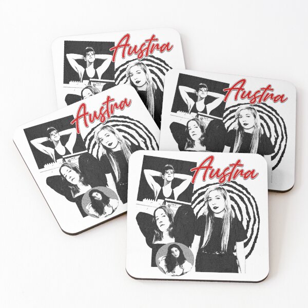 Item preview, Spiral Style - Austra Band designed and sold by GlamRetro.